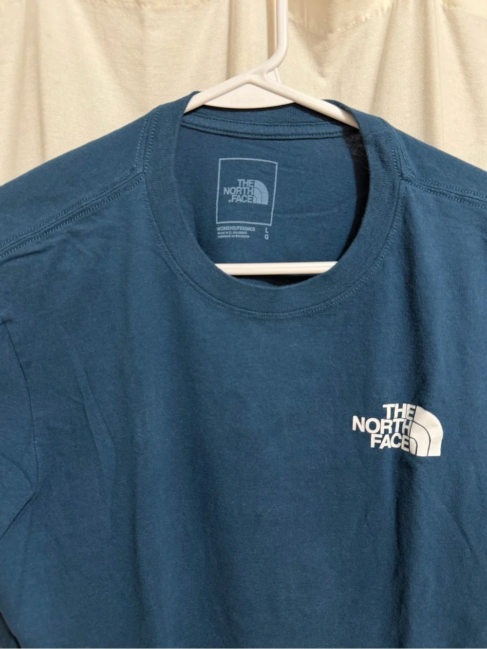 The North Face Men’s Short-Sleeve Crew Tee - L